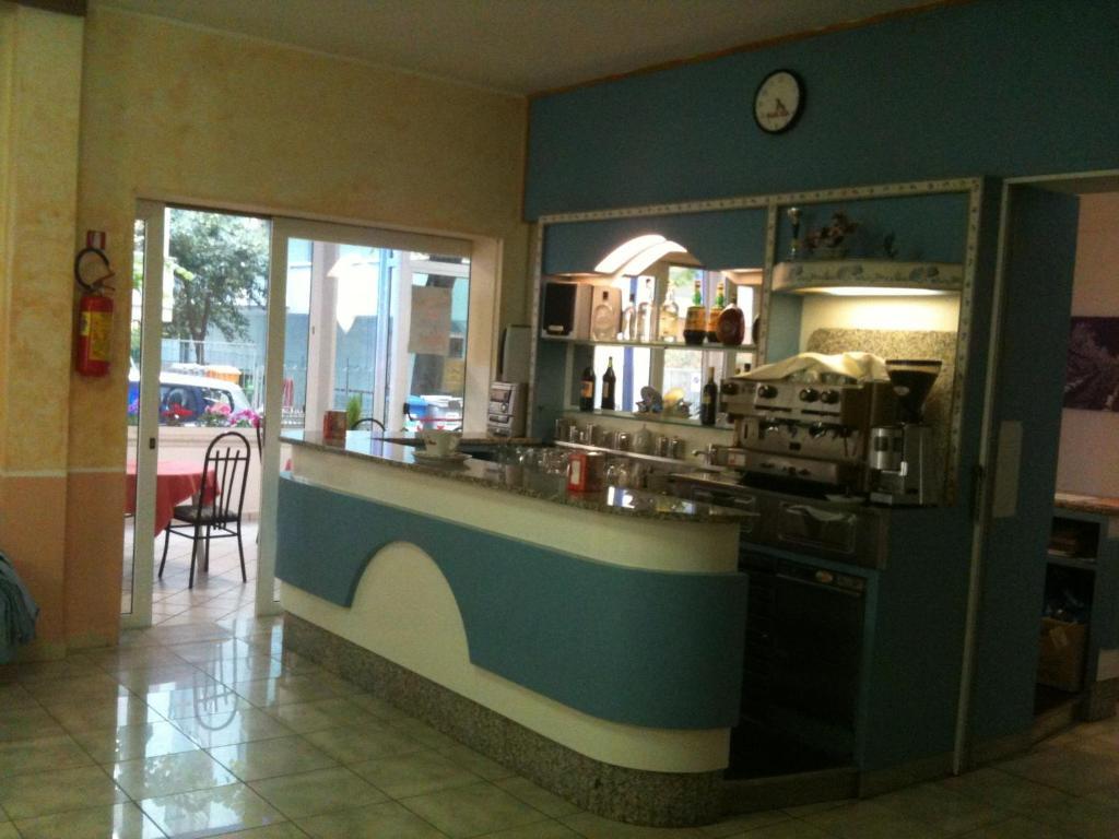 Hotel Tv Rimini Zewnętrze zdjęcie