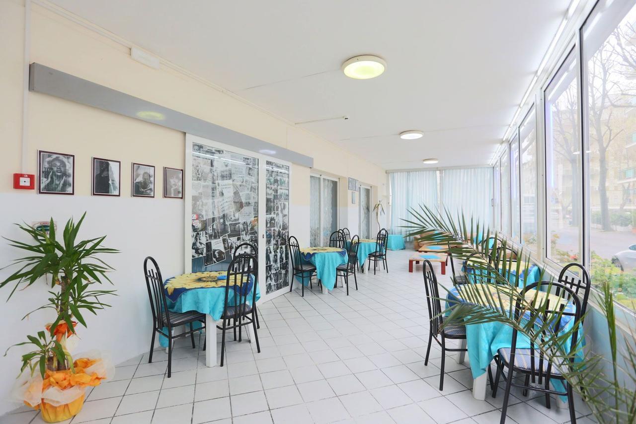 Hotel Tv Rimini Zewnętrze zdjęcie