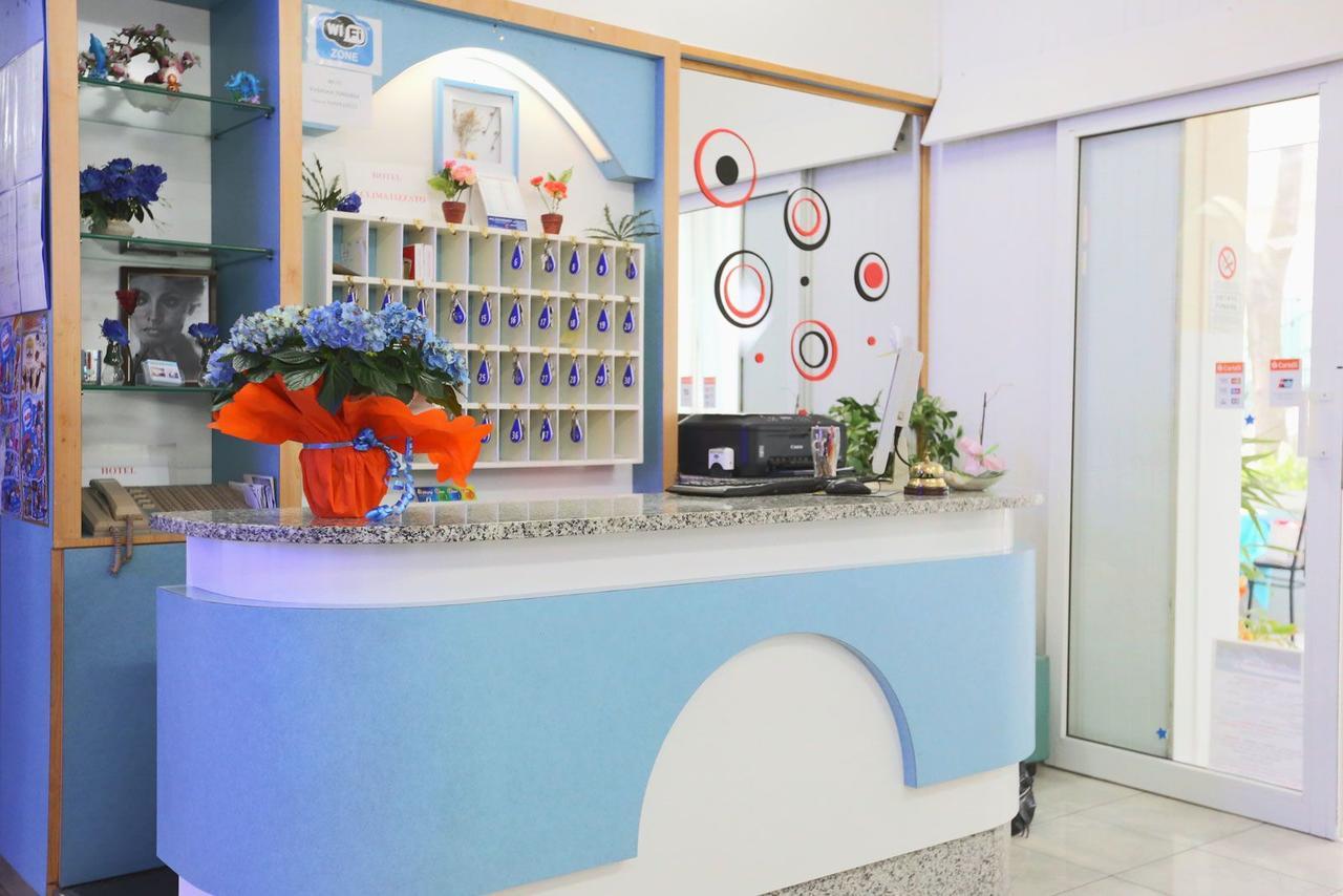 Hotel Tv Rimini Zewnętrze zdjęcie