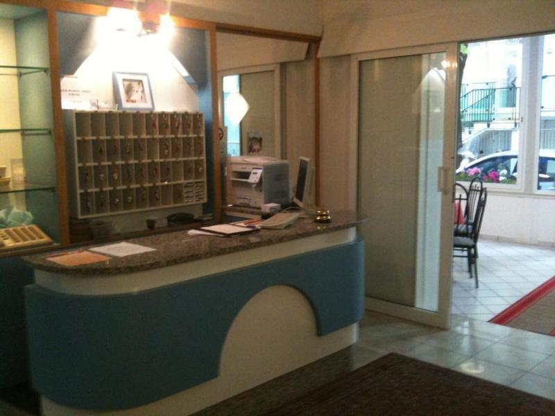 Hotel Tv Rimini Zewnętrze zdjęcie