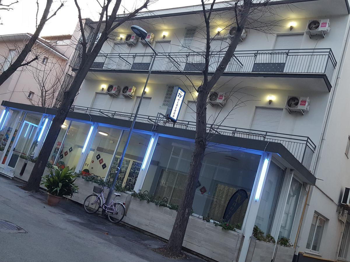 Hotel Tv Rimini Zewnętrze zdjęcie